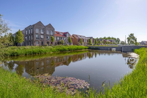 Medium property photo - Buitenring 16, 3241 DW Middelharnis